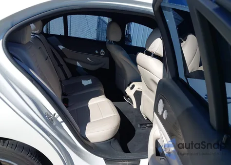 2018 Mercedes-Benz E 300 from USA, damaged, VIN WDDZF4JB0JA315945